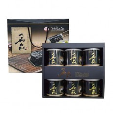 [광천해저김]
명품 6호_명품 캔 30g*6캔