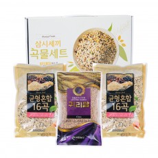 도기야삼시세끼 3종 세트