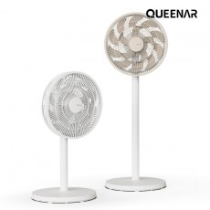 [퀸나] 14인치 스탠드 에어서큘레이터