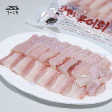 [홍어외길] 한석길의 삭힌 홍어회 2kg(200g 10팩 세트)