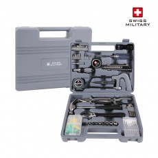 [스위스밀리터리] 멀티 수공구세트 99P 