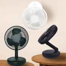 [엑스트라] 블루스톰 F13 무선 폴딩 멀티 선풍기