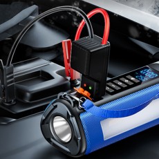 [에코너] P2 점프 스타터 & 오토 에어펌프